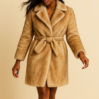 Torina | Kunstpelzjacke