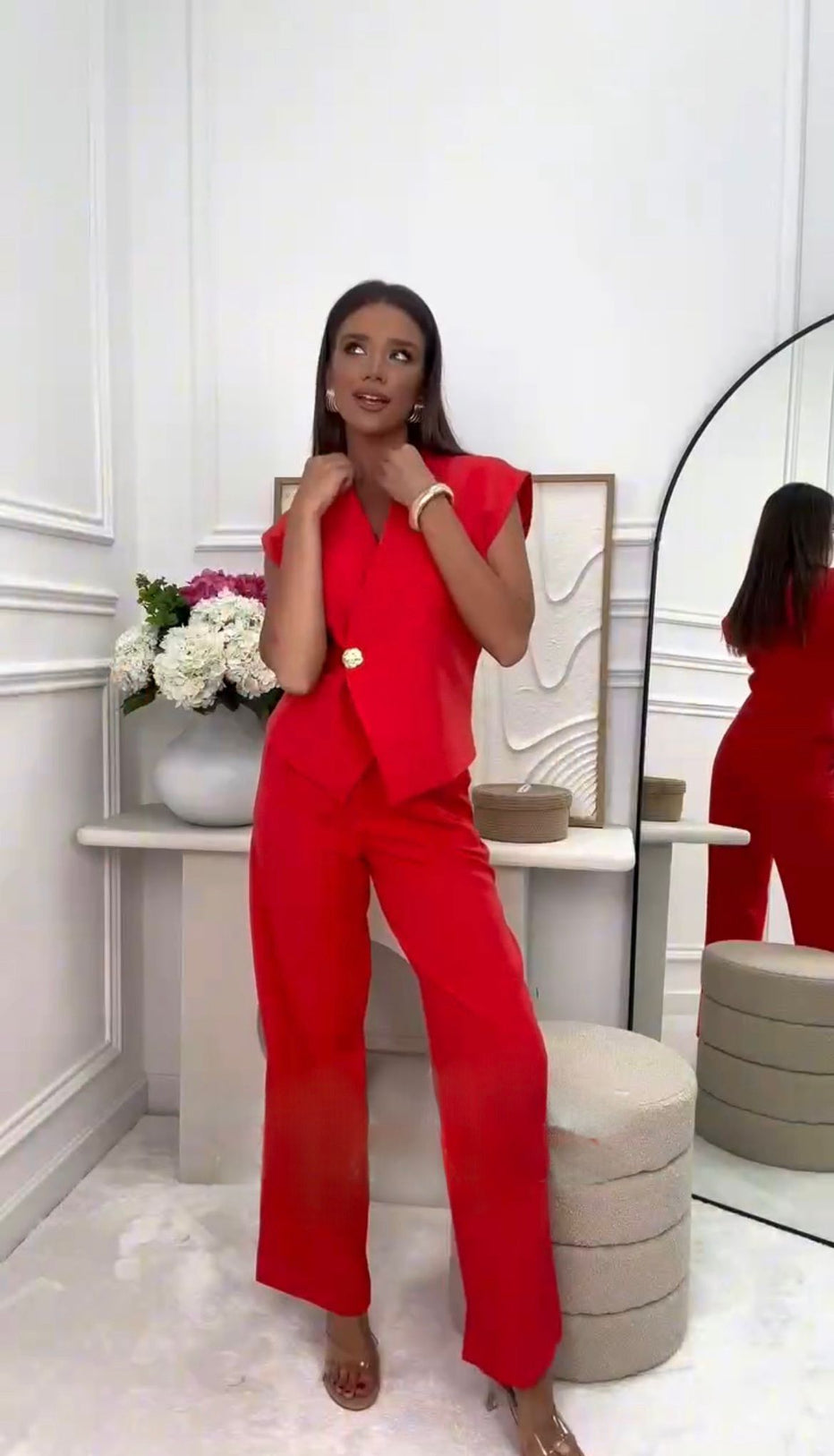 Briana | Klassischer Damenanzug, edel & vielseitig