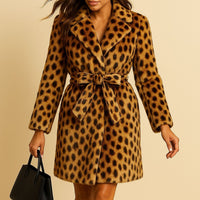 Torina | Kunstpelzjacke