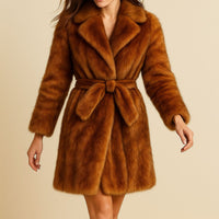 Torina | Kunstpelzjacke