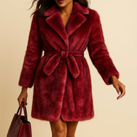 Torina | Kunstpelzjacke