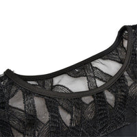 Abeline | Luftiges und elegantes Kleid in Übergröße