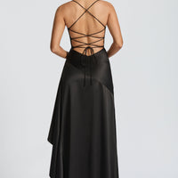 Beanit | Satin Abendkleid