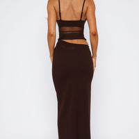 Maisie | modisches Maxikleid für den Sommer