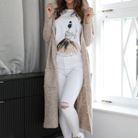 Lucille™ | Stylische Damen-Strickjacke für Alltag und Freizeit