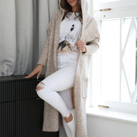 Lucille™ | Stylische Damen-Strickjacke für Alltag und Freizeit