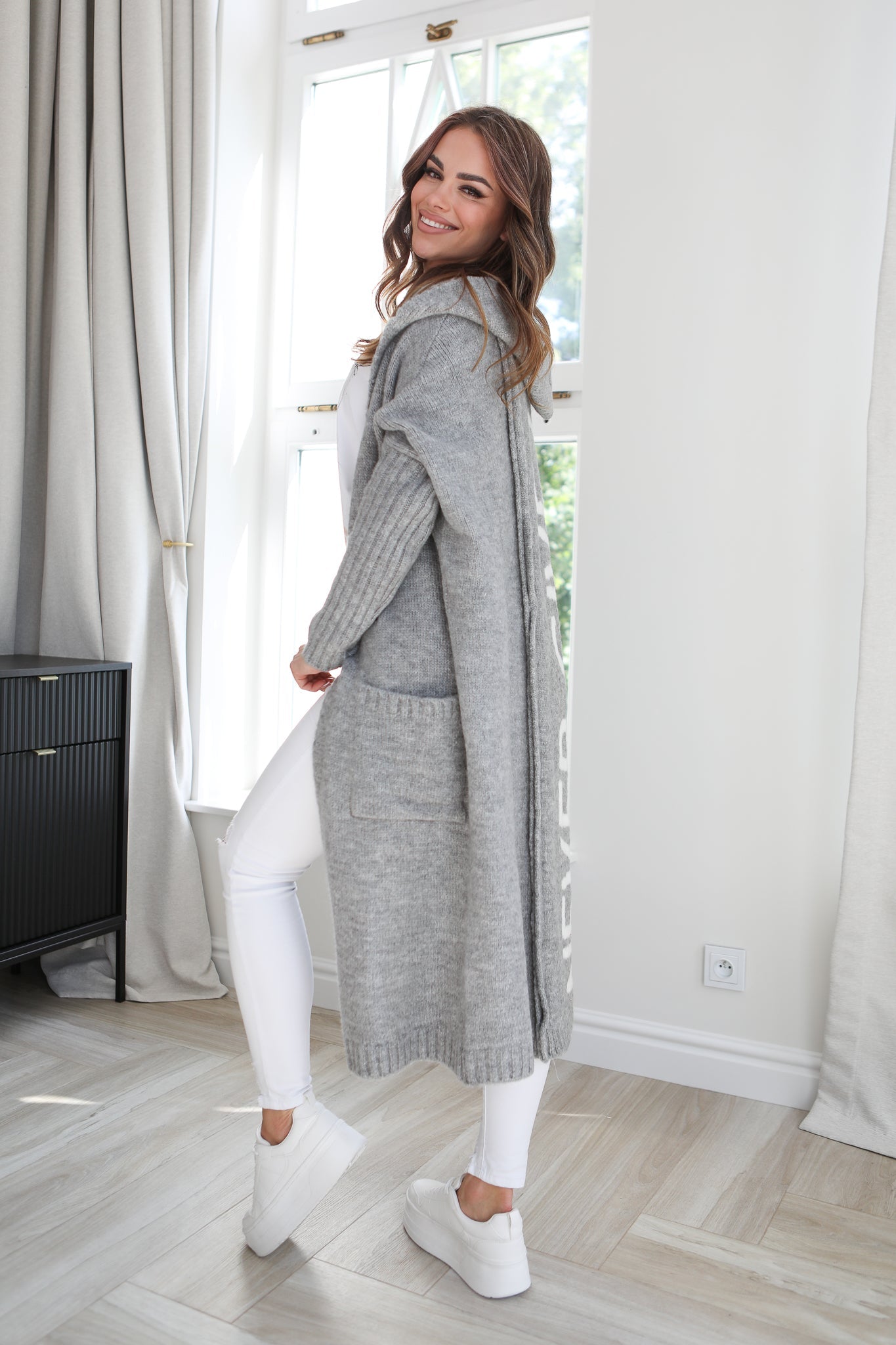 Rosalie™ | Elegante Strickjacke für Damen