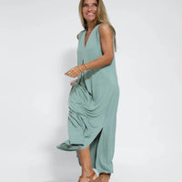 Yolly | Figurbetontes Kleid mit Weste