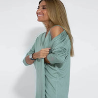 Yolly | Figurbetontes Kleid mit Weste