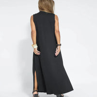 Yolly | Figurbetontes Kleid mit Weste