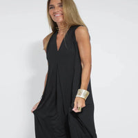 Yolly | Figurbetontes Kleid mit Weste