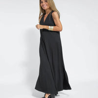 Yolly | Figurbetontes Kleid mit Weste