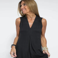 Yolly | Figurbetontes Kleid mit Weste