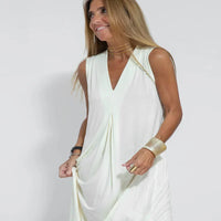 Yolly | Figurbetontes Kleid mit Weste