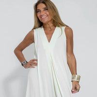 Yolly | Figurbetontes Kleid mit Weste