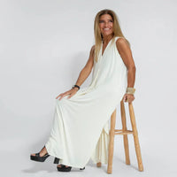 Yolly | Figurbetontes Kleid mit Weste