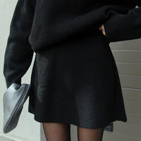 Alani™ | Feminines Zweiteiliges Strick-Set für Damen