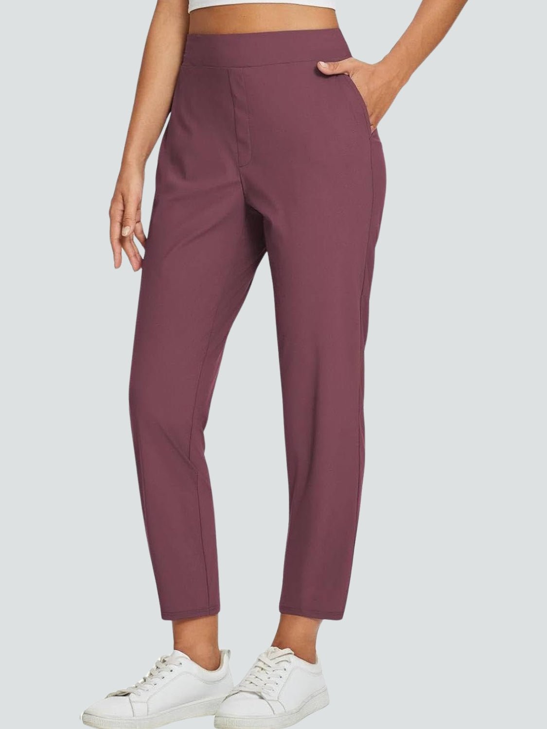 Elena | Bequeme Slim-Fit-Hose für Damen – modern & stylisch