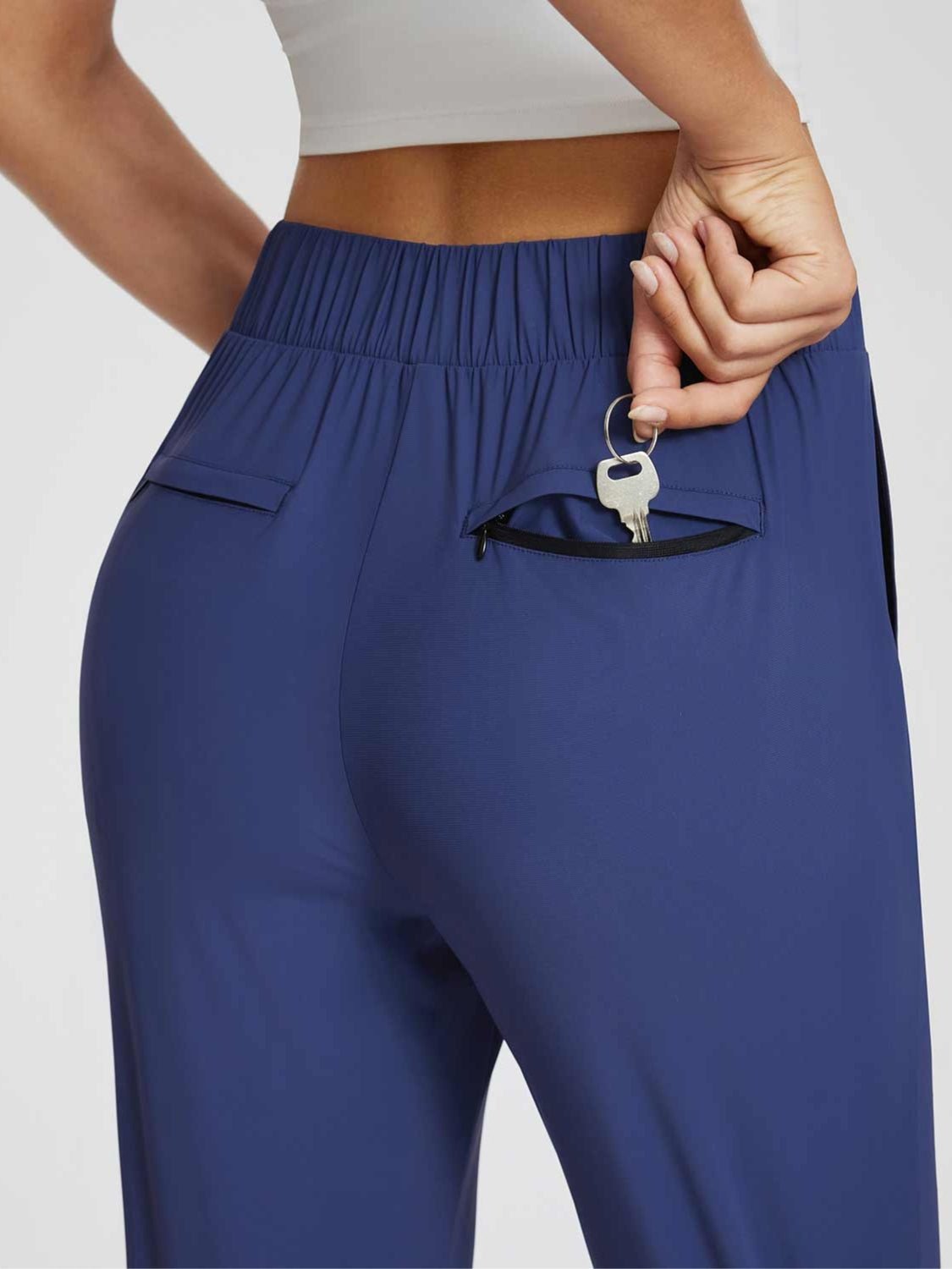 Elena | Bequeme Slim-Fit-Hose für Damen – modern & stylisch