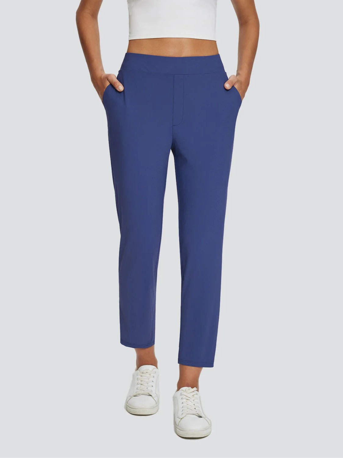 Elena | Bequeme Slim-Fit-Hose für Damen – modern & stylisch