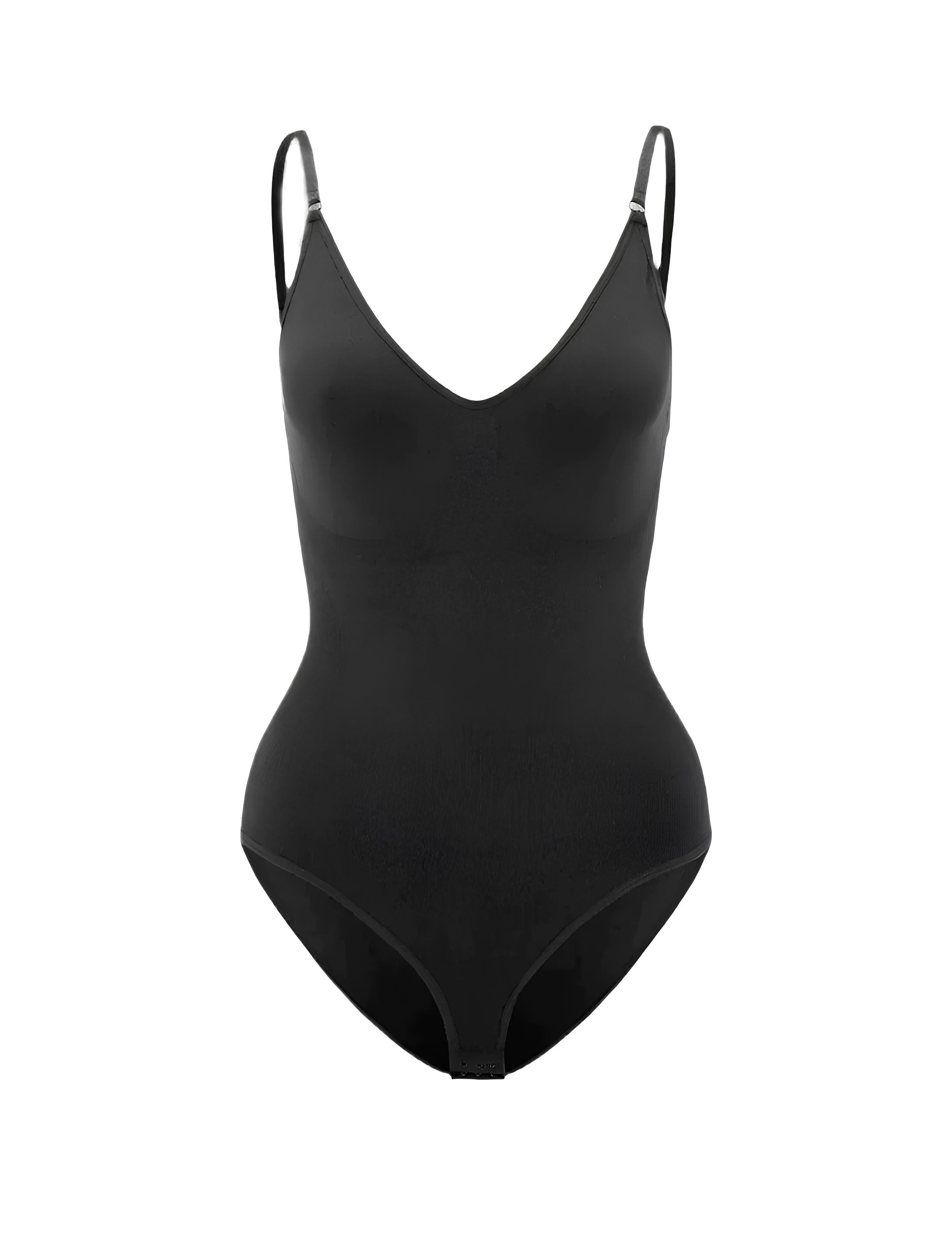 Megan | formender Shapewear-Body mit Schnappverschluss