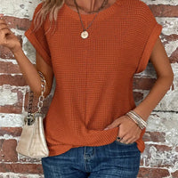 Chelsea | feminines Oberteil mit rundem Ausschnitt