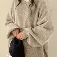 Shaney | Oversized-Damenpullover