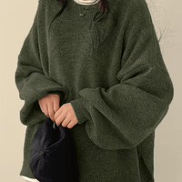 Shaney | Oversized-Damenpullover