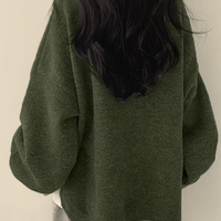 Shaney | Oversized-Damenpullover