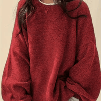 Shaney | Oversized-Damenpullover