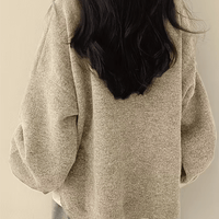 Shaney | Oversized-Damenpullover