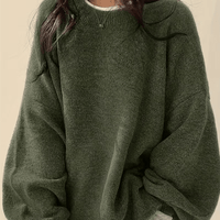 Shaney | Oversized-Damenpullover