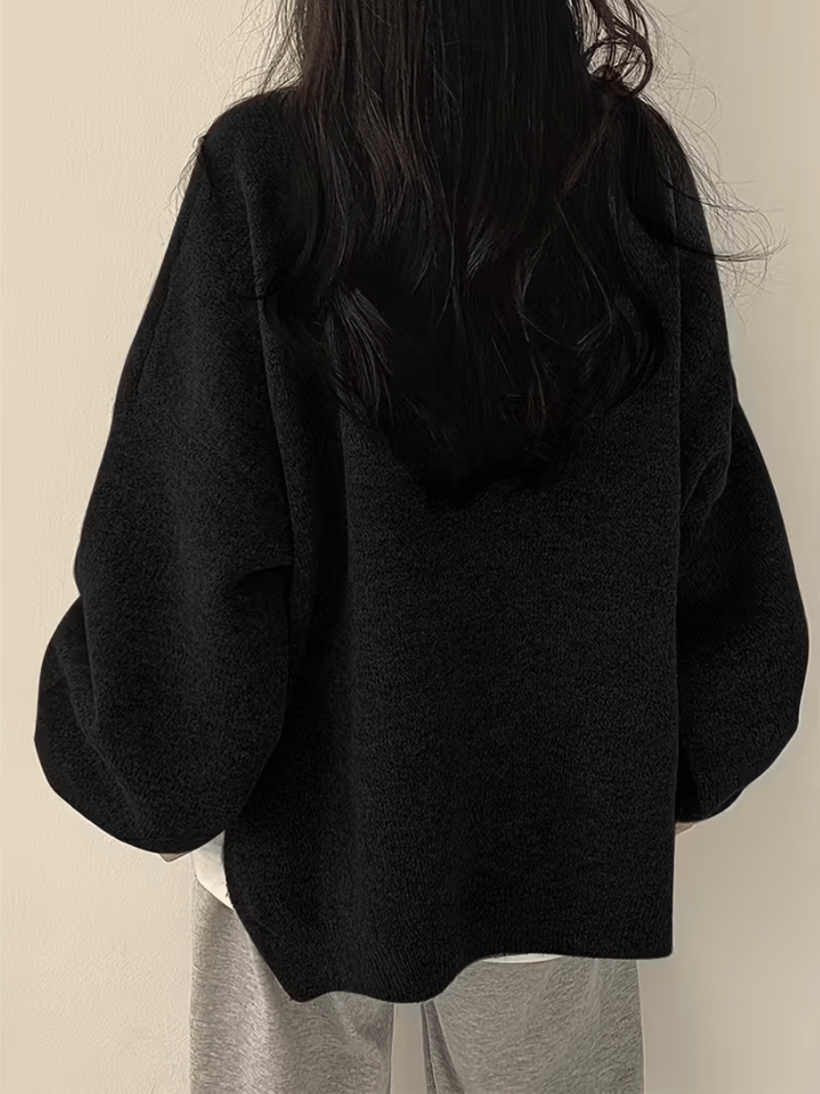 Shaney | Oversized-Damenpullover