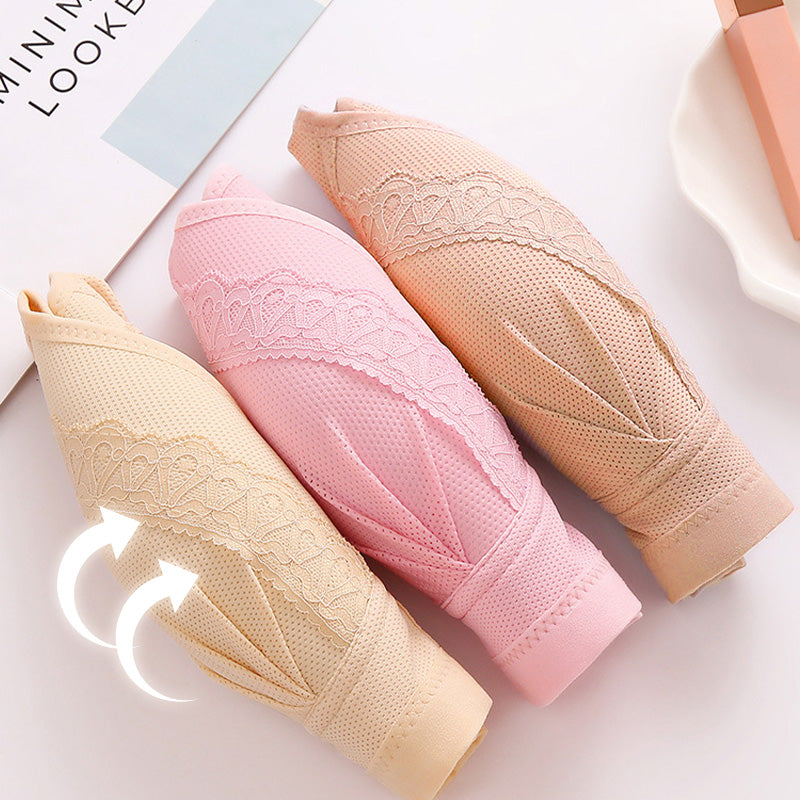 Ronna | Nahtlose BHs mit Frontverschluß