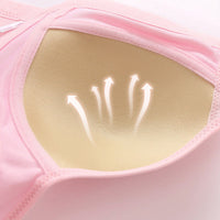 Ronna | Nahtlose BHs mit Frontverschluß