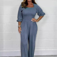 Cennia | Damen Sommer Jumpsuit