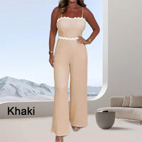 Milan | Stylischer Off-Shoulder-Jumpsuit mit BH-Funktion