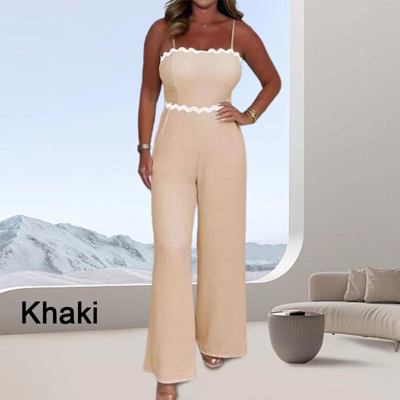 Milan | Stylischer Off-Shoulder-Jumpsuit mit BH-Funktion