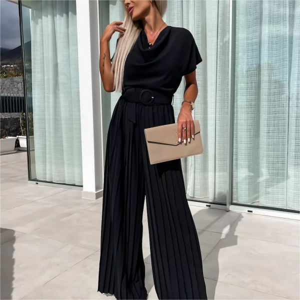 Arla | Jumpsuit mit hoher Taille
