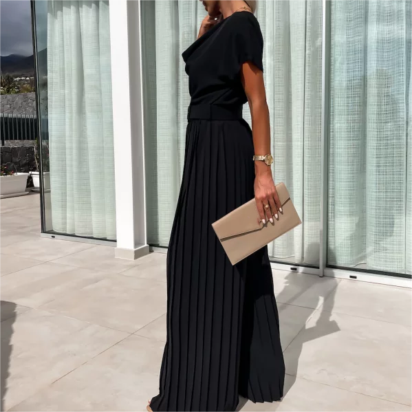 Arla | Jumpsuit mit hoher Taille