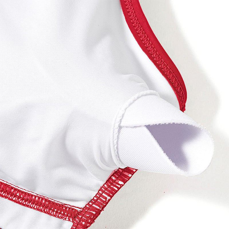 Niki | Einteiliger Badeanzug für Femme