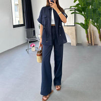 Noemi | Zweiteiler mit Kordelzug für Damen