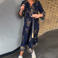 Rena | Lockeres Vintage-Kleid