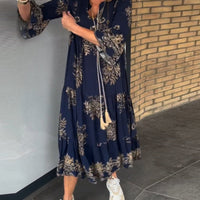 Rena | Lockeres Vintage-Kleid