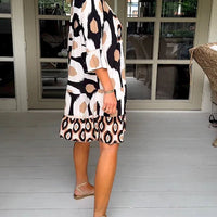 Maybele | Elegantes Plissee-Kleid