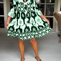 Maybele | Elegantes Plissee-Kleid