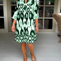 Maybele | Elegantes Plissee-Kleid