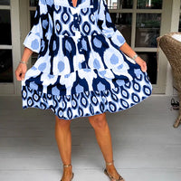 Maybele | Elegantes Plissee-Kleid