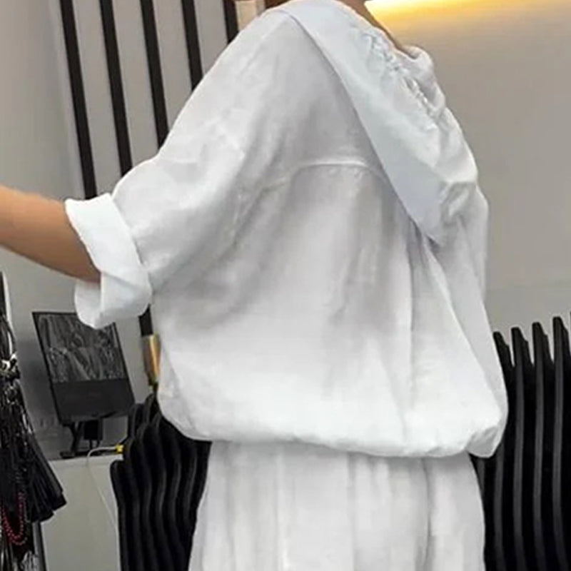 Emery | Stylisches zweiteiliges Set mit lässigem Oberteil und Hose