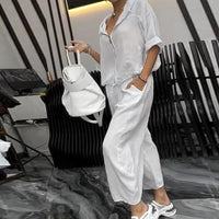 Rosana | Modisches Oberteil und Hose Set für Damen